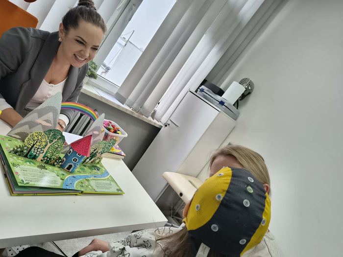 Gabinet terapii i logopedii